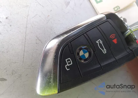 2025 BMW 430I из США, поврежденный, VIN WBA33DB02SCT15972